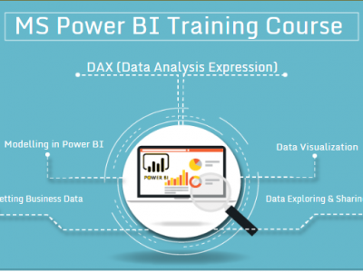 Advanced Power BI Training Course in Delhi,110007