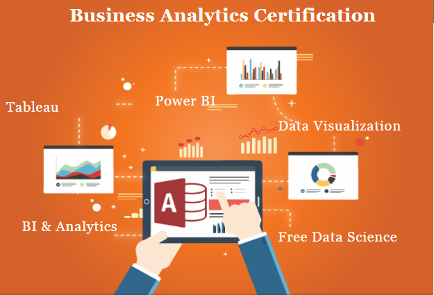 Business Analyst Course in Delhi,110022 by Big 4,,