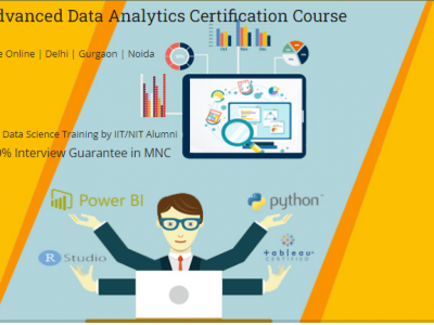 TCS Data Analyst Training in Delhi, 110024 [100%
