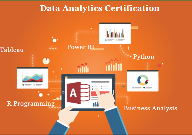 Data Analytics Training Course in Delhi, 110082.