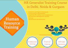 Job Oriented HR Course in Delhi, 110091 with Free
