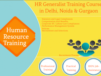 HR Certification Course in Delhi, SLA 110046,