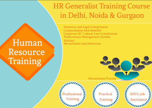 HR Certification Course in Delhi, SLA 110046,