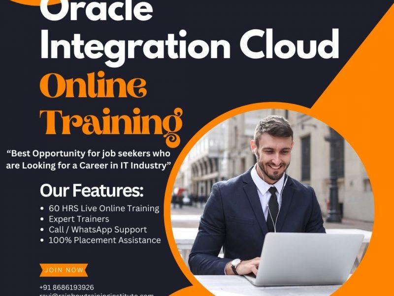 Oracle Integration Cloud Online Training