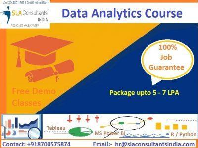 Data Analytics Course Training In Delhi